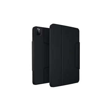 Uniq Rovus 360 Apple iPad Pro 11/Air 10.9" (2020/2022) / Ipad Air 11" (2024), műanyag tok, fekete