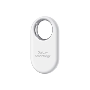 Samsung Galaxy SmartTag2, nyomkövető, fehér