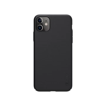 Nillkin Super Frosted Shield Samsung Galaxy A25  műanyag tok, fekete