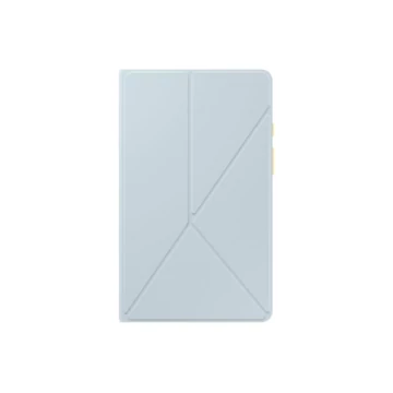 Samsung Galaxy Tab A9+ Book Cover gyári tok, kék, EF-BX210TLEGWW