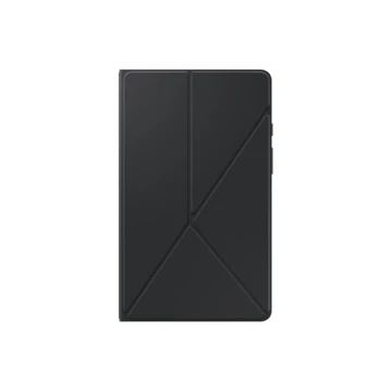Samsung Galaxy Tab A9+ Book Cover gyári tok, fekete, EF-BX210TBEGWW