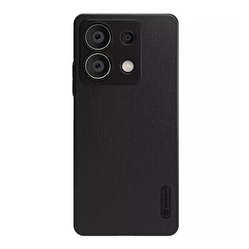 Nillkin Super Frosted Shield Redmi note 13 5G műanyag tok, fekete