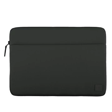 Uniq Vienna Fabric laptop tok, (max 16") fekete