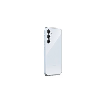 Samsung Galaxy A35 gyári Clear tok, áttetsző