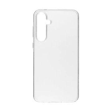 Tactical Samsung Galaxy A55 5G szilikon tok, átlátszó