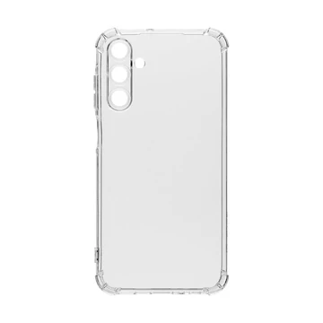 Tactical Plyo Samsung Galaxy A15 4G szilikon tok, átlátszó