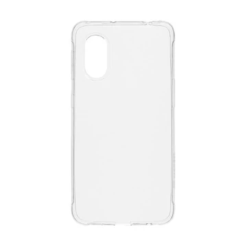 Tactical TPU Samsung Galaxy Xcover 5 hátlap tok, átlátszó