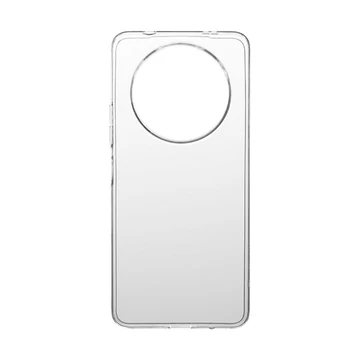 Tactical TPU Xiaomi Redmi A3 (2024) hátlap tok, átlátszó
