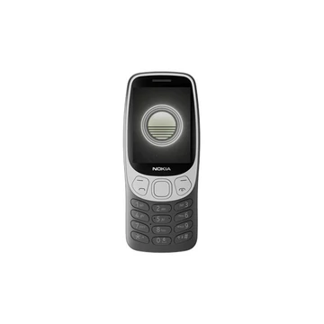 Nokia 3210 4G Dual Sim, fekete