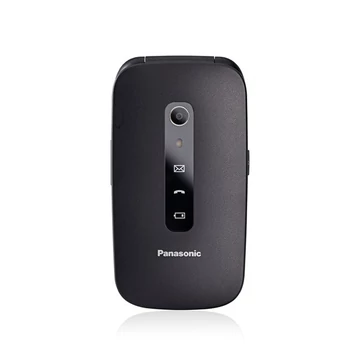 Panasonic KX-TU550EXB mobiltelefon, fekete