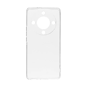 Tactical TPU Honor Magic5 Lite 5G hátlap tok, átlátszó