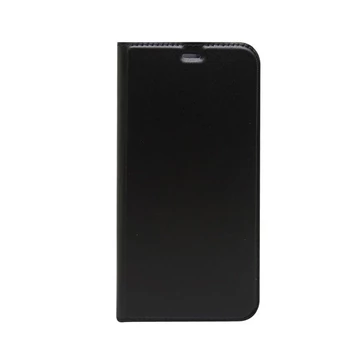 Cellect Samsung Galaxy A04s/A13 5G oldalra nyíló tok,fekete