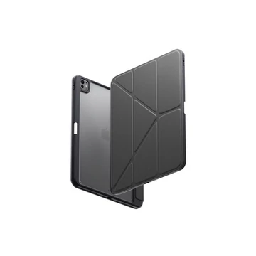 Uniq Moven Apple iPad Pro 13" 2024 műanyag tok, szürke