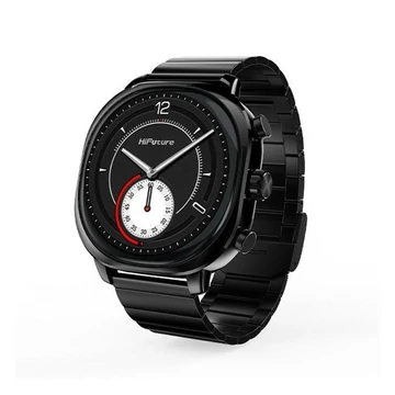 HiFuture FutureFit AIX okosóra, fekete (HSSW2BK)