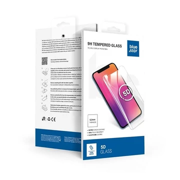 Blue Star Honor 200 Tempered Glass kijelzővédő üvegfólia, fekete
