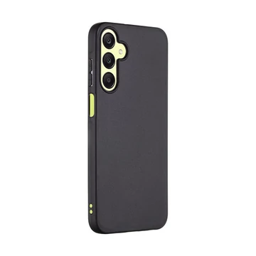Tactical TPU Samsung Galaxy A25 5G hátlap tok, fekete