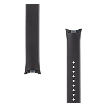 Tactical 846 Xiaomi Smart Band 8 szilikon szíj, fekete