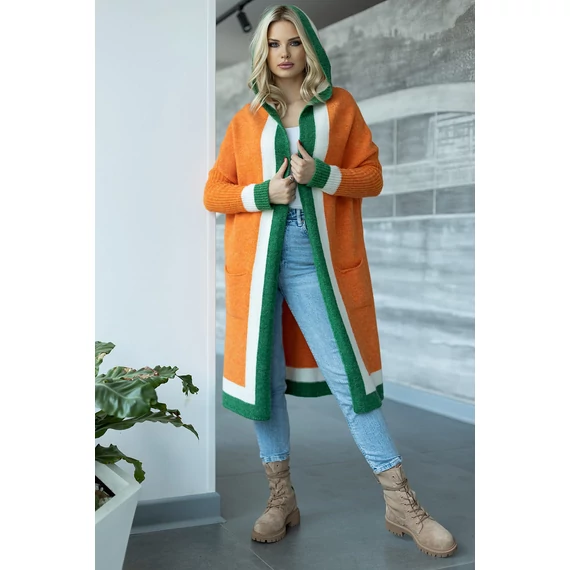 Kardigán model 171312 PeeKaBoo