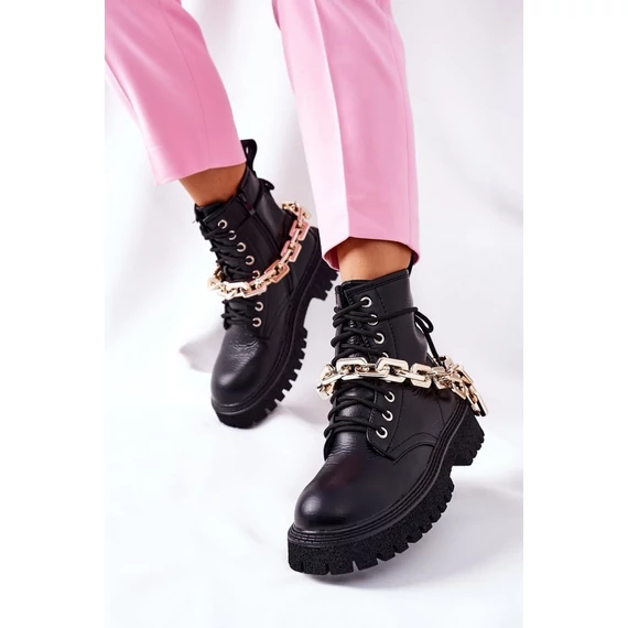 Bokacsízma model 173440 Step in style