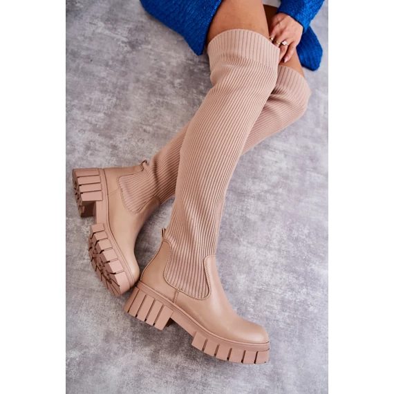 Csizmák model 173613 Step in style