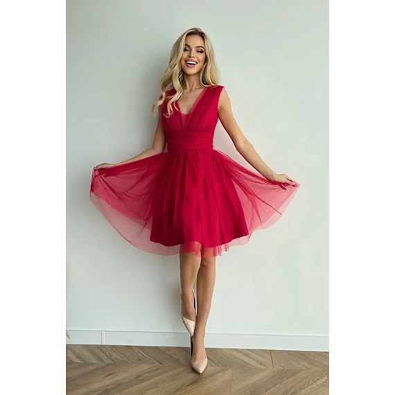Estélyi ruha model 174031 Bicotone