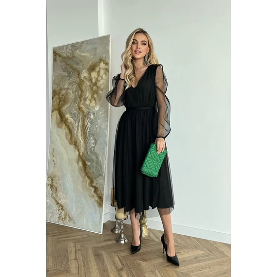 Estélyi ruha model 174038 Bicotone