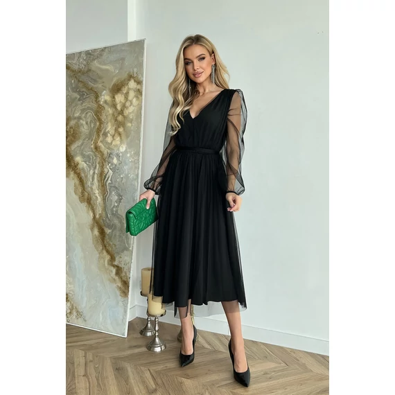 Estélyi ruha model 174038 Bicotone