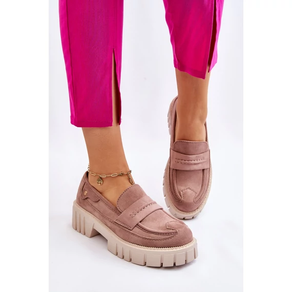 Félcipő model 175531 Step in style