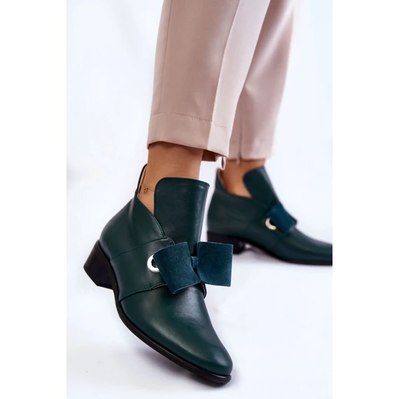 Magassarkú bokacsízma model 175924 Step in style