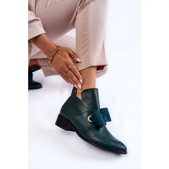 Magassarkú bokacsízma model 175924 Step in style