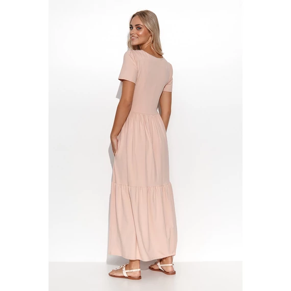 Hétköznapi ruha model 176207 Makadamia
