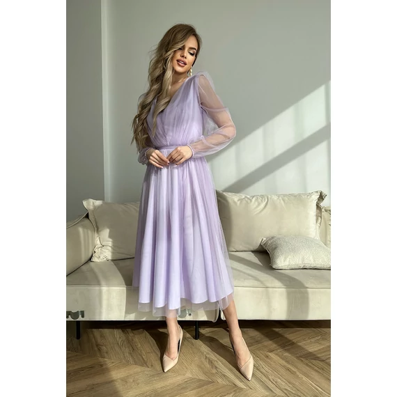Estélyi ruha model 177817 Bicotone