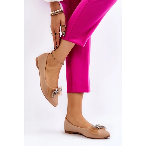 Balerinák model 178027 Step in style