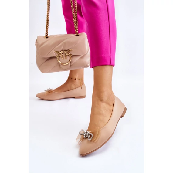 Balerinák model 178027 Step in style
