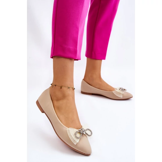 Balerinák model 178028 Step in style