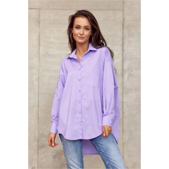 Hosszú ujjú ing model 178719 Roco Fashion