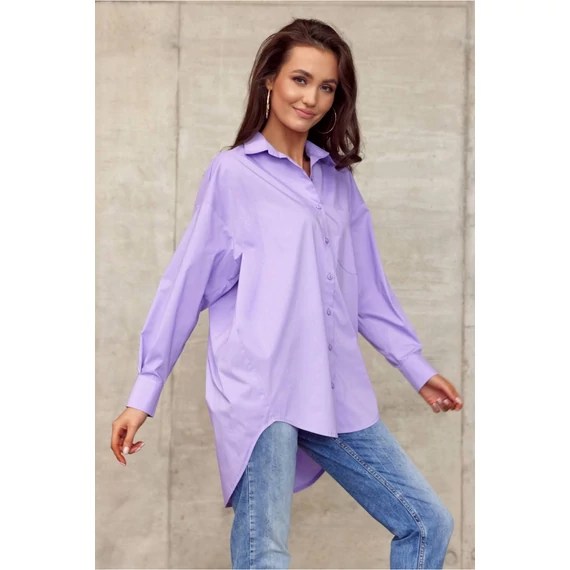 Hosszú ujjú ing model 178719 Roco Fashion
