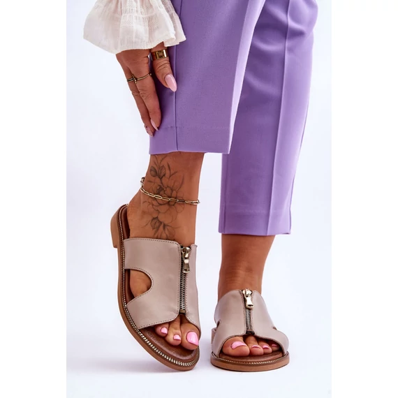 Papucs model 179081 Step in style