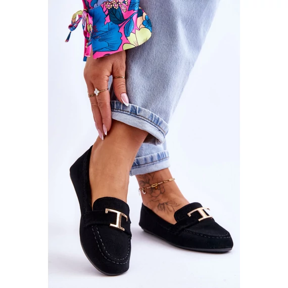 Mokaszin model 180106 Step in style