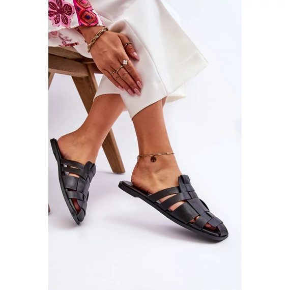 Papucs model 181196 Step in style