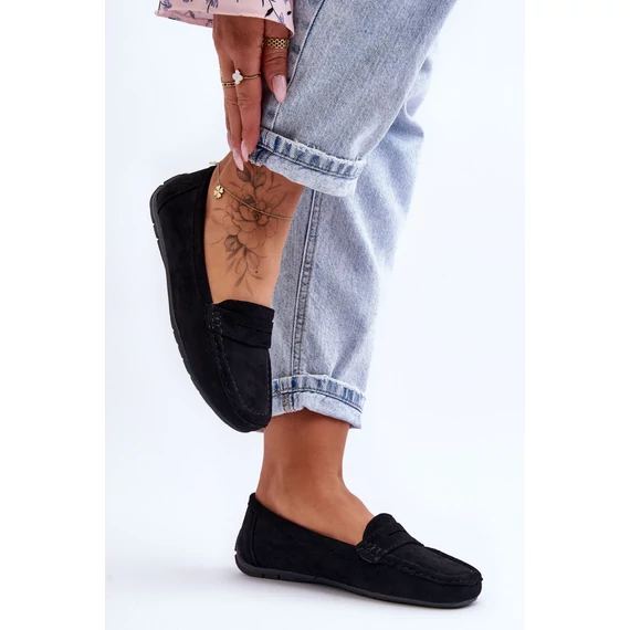Mokaszin model 181819 Step in style