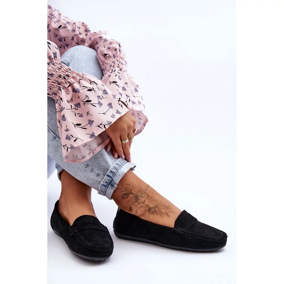 Mokaszin model 181819 Step in style