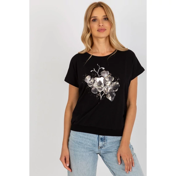 Blúz model 182109 Rue Paris