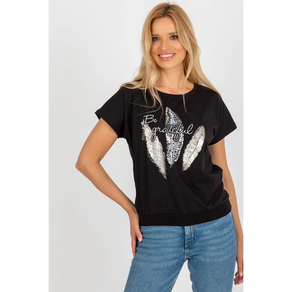 Blúz model 182121 Rue Paris