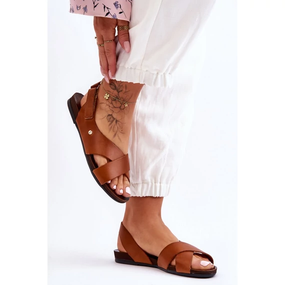 Szandál model 182343 Step in style