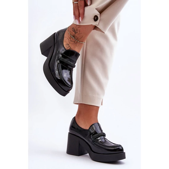 Sarkú félcipők model 183962 Step in style