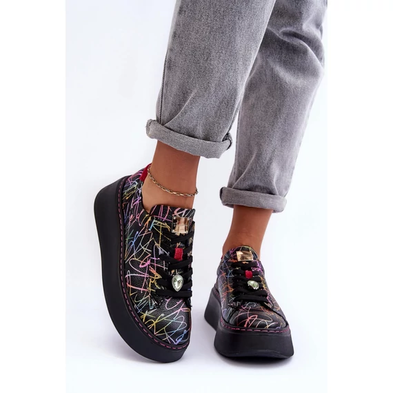 Sportcipő model 185321 Step in style