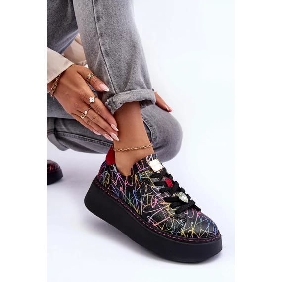 Sportcipő model 185321 Step in style