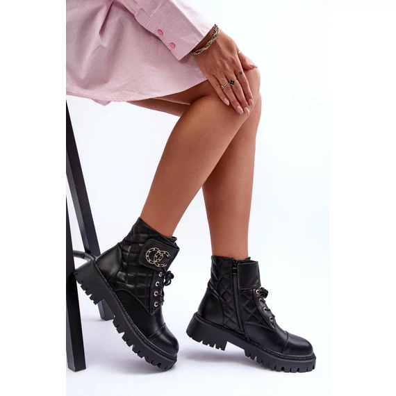 Bokacipő model 185325 Step in style
