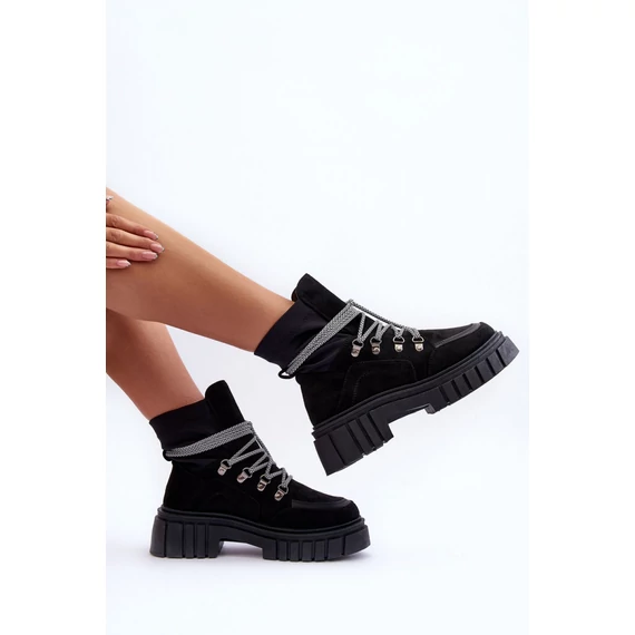 Bokacsízma model 185344 Step in style